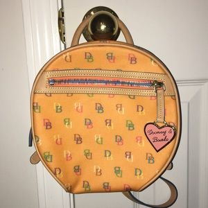Dooney & Bourke Vintage Travel Backpack